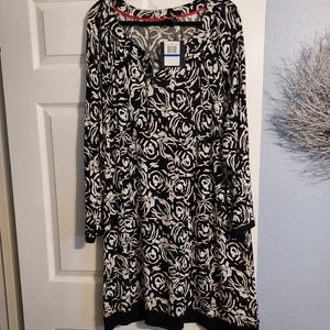 Ellen Tracy swing dress